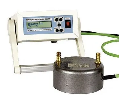 фото Микрохолодильник контактный МКХ-МГ4