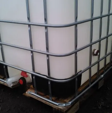 Фото №0 Евро куб с подогревом ТЭН 1,5кВТ