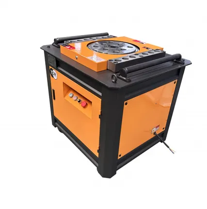 Фото №0 Станок для гибки арматуры TOR GW32A 32/28мм 3кВт с доводчиком (Z)