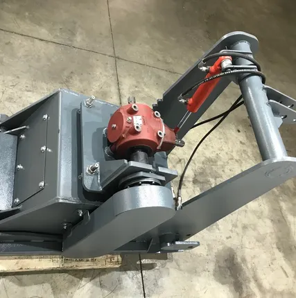 Фото №2 Фреза дорожная МТЗ от ВОМ с карданом, ширина фрезерования 400 мм