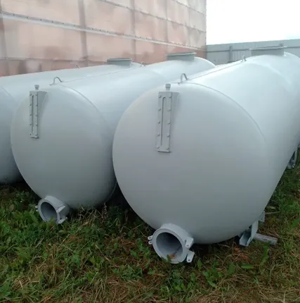 Фото №2 Цистерна вакуумная 5 куб