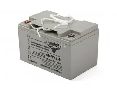 фото Аккумулятор для штабелёров CBD20W/CDDR-E/IWS/WS/CDDB-E/DYC 12V/100Ah гелевый (Gel battery)