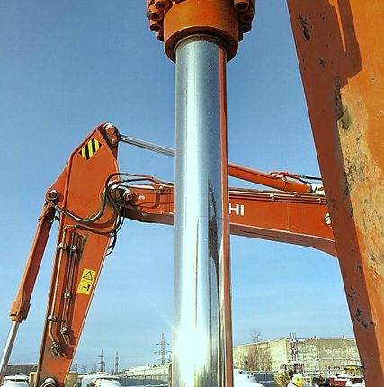Фото №1 Экскаватор Hitachi