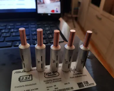 фото НШАМ 16 (КВТ)