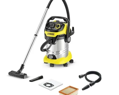 фото Хозяйственный пылесос Karcher MV 6 P Premium 1.348-270
