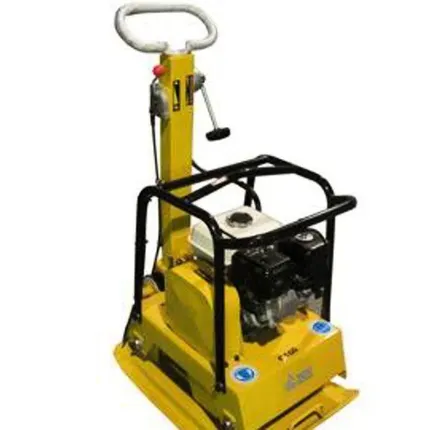 Фото №0 Виброплита реверсивная TSS-VP160H (Honda GX160)