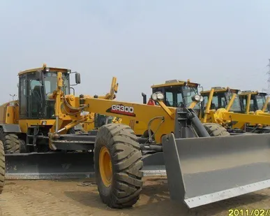 фото Автогрейдер в аренду