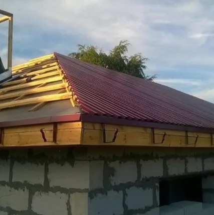 Фото №0 Кровельные работы