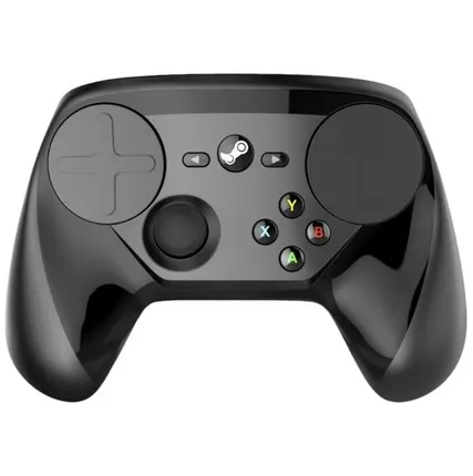 Фото №0 Геймпад Valve Steam Controller