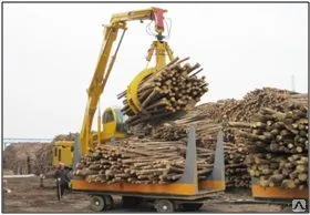 Фото №0 Колесный перегружатель BADA QLYS10DZ, 

г/п 10 тонн.