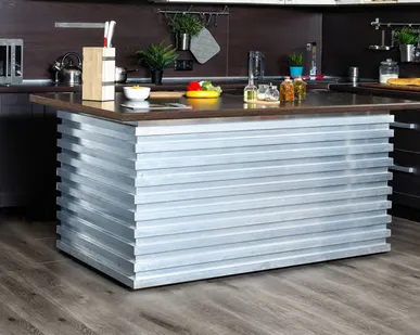 фото Кварцвиниловая плитка Alpine Floor Easy Line ЕСО3-24