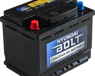 фото Аккумулятор HYUNDAI Bolt SMF56220