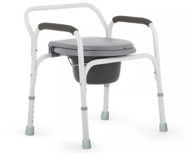 фото Кресло - туалет КТ810М ЮкиГрупп