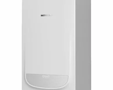 фото NAVIEN deluxe turbo 24K кВт, котел настенный