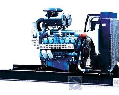 фото Дизельный двигатель Doosan P222LE-S