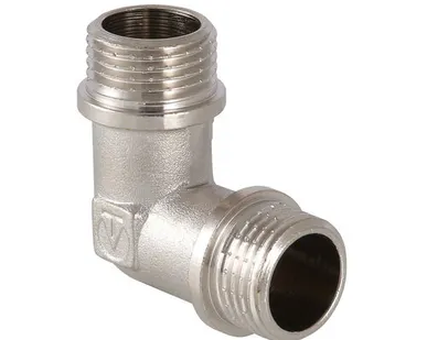 фото Уголок 1/2" нар/нар Valtec (10/120)