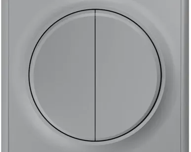 фото Выключатель 2-кл. СП Florence 10А IP20 механизм сер. 1E31501302 OneKeyElectro 2172845