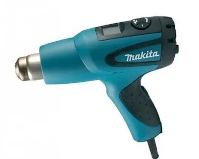 фото Термофен строительный Makita HG 651 C