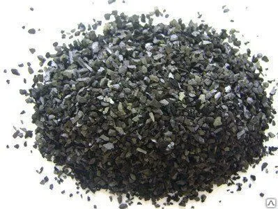 Фото №0 Активированный уголь БАУ-ЛВ (пакеты по 0,5кг., 20шт в мешке)