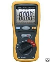 фото Миллиомметр DT-5302
в