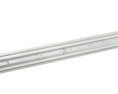 фото Светильник линейный архитектурный Форт SVT-ARH-Fort-600-25Вт-10x60 147 Лм/Вт 3670 Лм