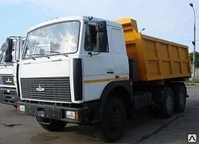 фото Самосвал МАЗ 5516Х5-476-000