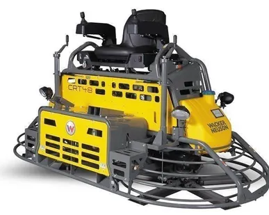 фото Затирочная машина двухроторная бензиновая WACKER NEUSON CRT 48-35V