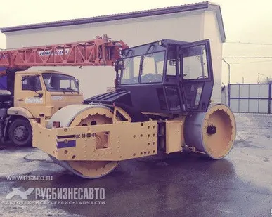 фото Каток RC-13DD