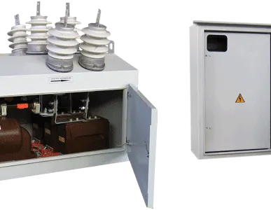 фото Пункт коммерческого учета ПКУ 6, 10, 35 кВ