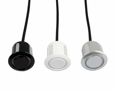 фото Датчик парковки 19 мм Black