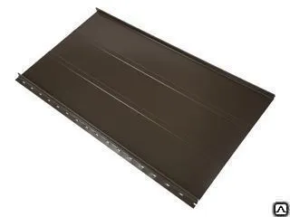 фото Самозащелкивающийся фалец - кликфальц Profi (Polyester 0,45мм)