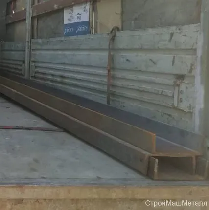 Фото №0 Швеллер 24У ст 3