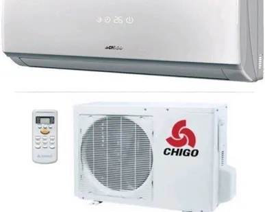 фото Настенная сплит-система Chigo CS-61H3A-P147/CU-61H3A-P147