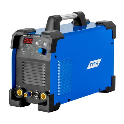 Фото №0 Сварочный аппарат ПТК МАСТЕР TIG 200 P AC/DC D92
