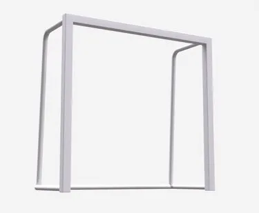 фото Детские минифутбольные ворота для зала