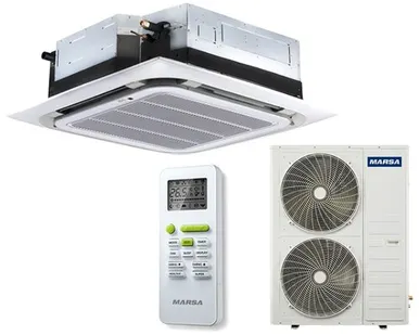 фото Кассетный кондиционер Marsa