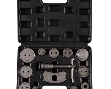 фото AFFIX Набор для утапливания поршней суппортов дисковых тормозов, 13 предметов AF10200011C