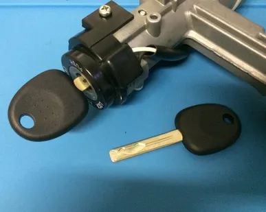 фото Ремонт замков зажигания