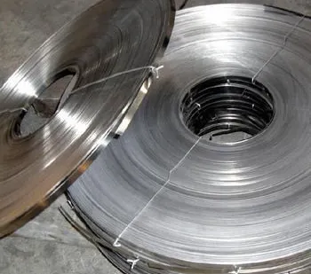 фото Лента никелевая НП1 ГОСТ 2170-73