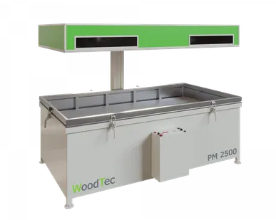 фото Пресс мембранно-вакуумный WoodTec PM 2500