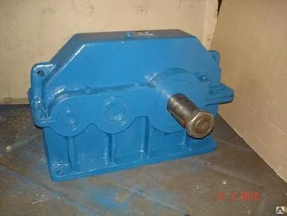 Фото №0 Редуктор Ц 2 У - 250