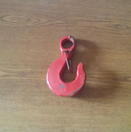 Фото №0 Крюки чалочные Ст.20.Ст.09гдс