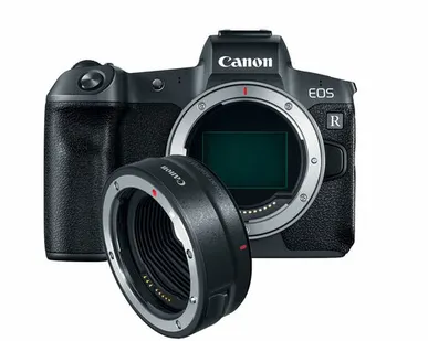 фото Аренда и прокат камеры Canon EOS R Body