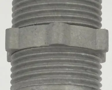 фото Ниппель для заливных шлангов 3/4" нар(ш) х 3/4" нар(ш)