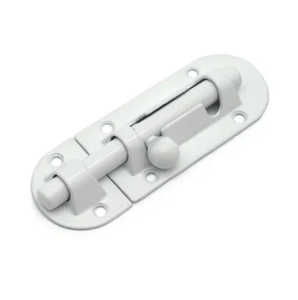 Фото №0 Шпингалет SOLLER 3" белый