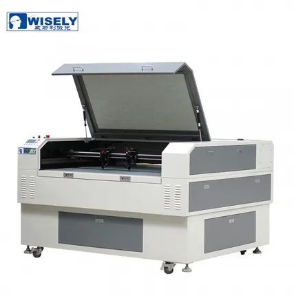 Фото №0 Лазерный станок 1390 -WISELY в Москве