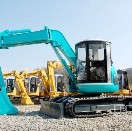 Фото №0 Аренда мини-экскаватора KOBELCO