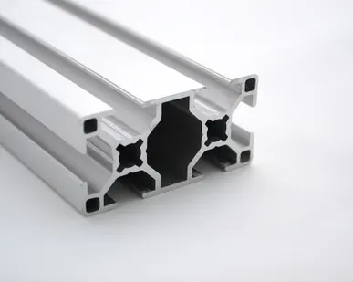 фото Алюминиевый профиль 40*80*2000