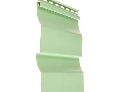 фото Сайдинг виниловый D4.5D Корабельная доска 232мм*3600мм киви Дёке PREMIUM