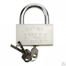 Фото №0 Замок навесной CY-70, 70 мм
